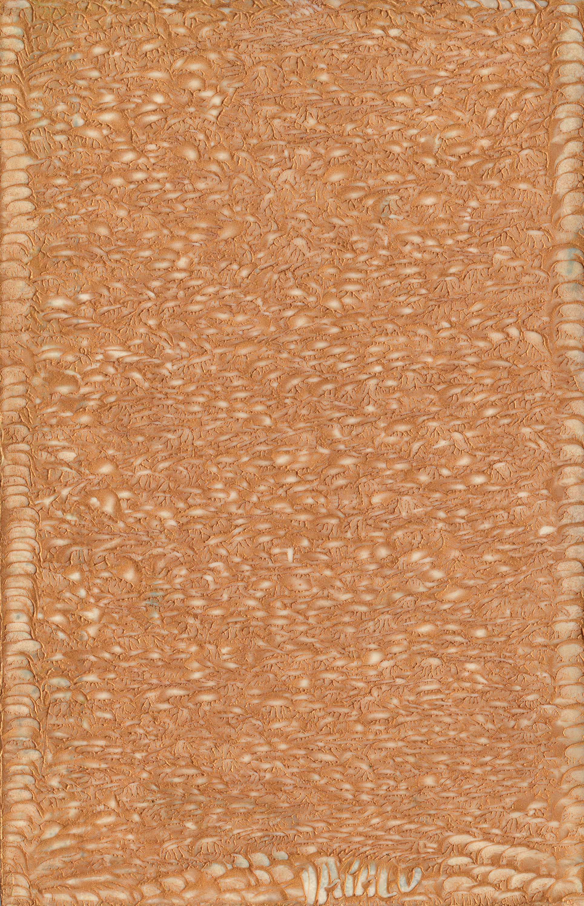 Masterpiece release by artist art gallery