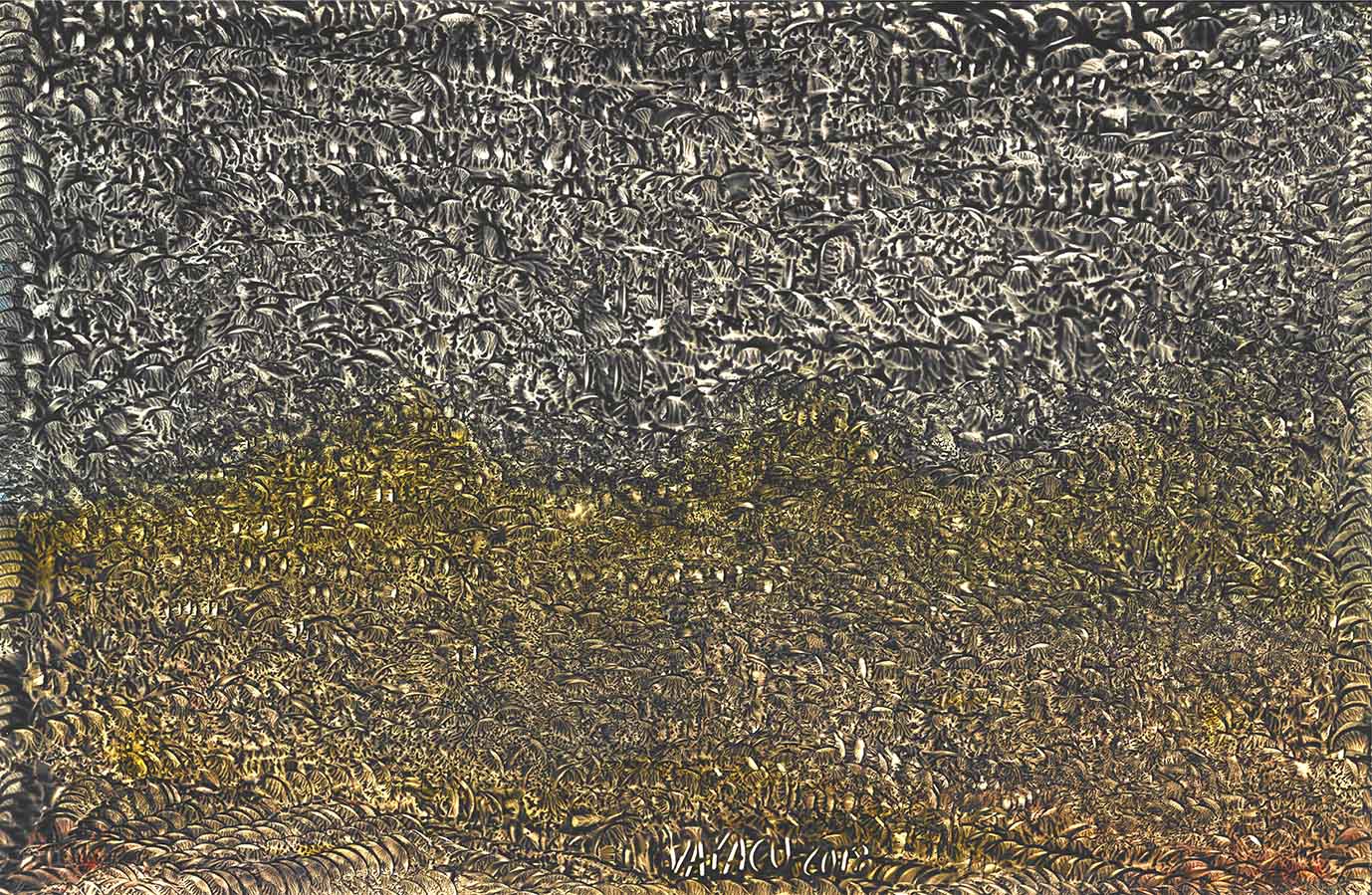 Masterpiece release by artist art gallery