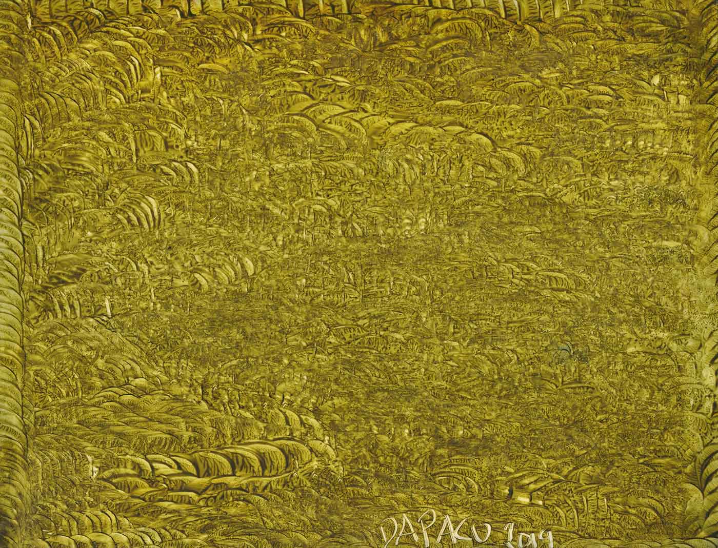 Masterpiece release by artist art gallery