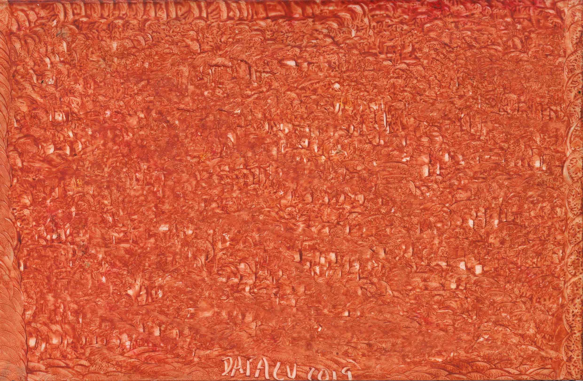 Masterpiece release by artist art gallery