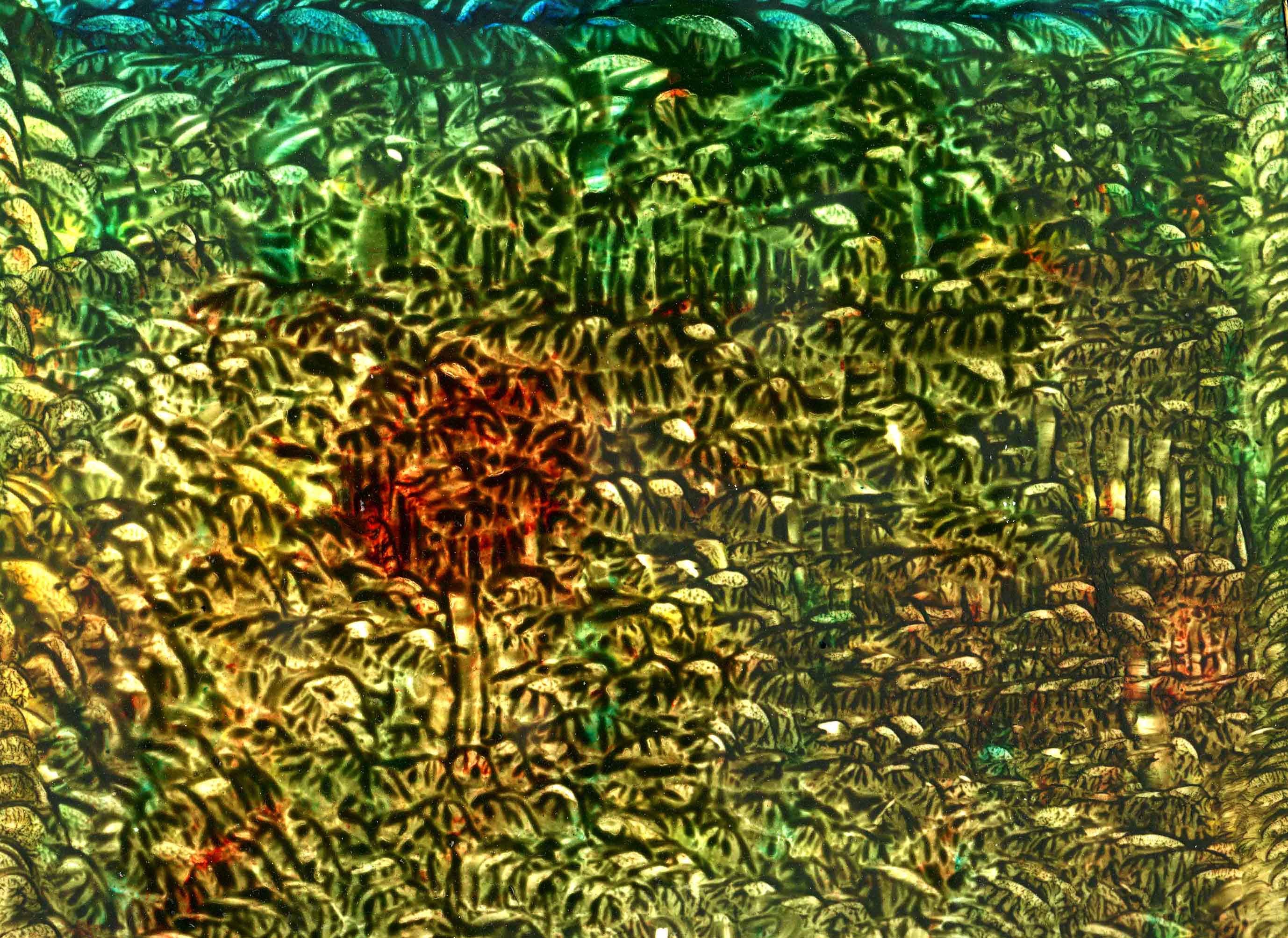 Masterpiece release by artist art gallery