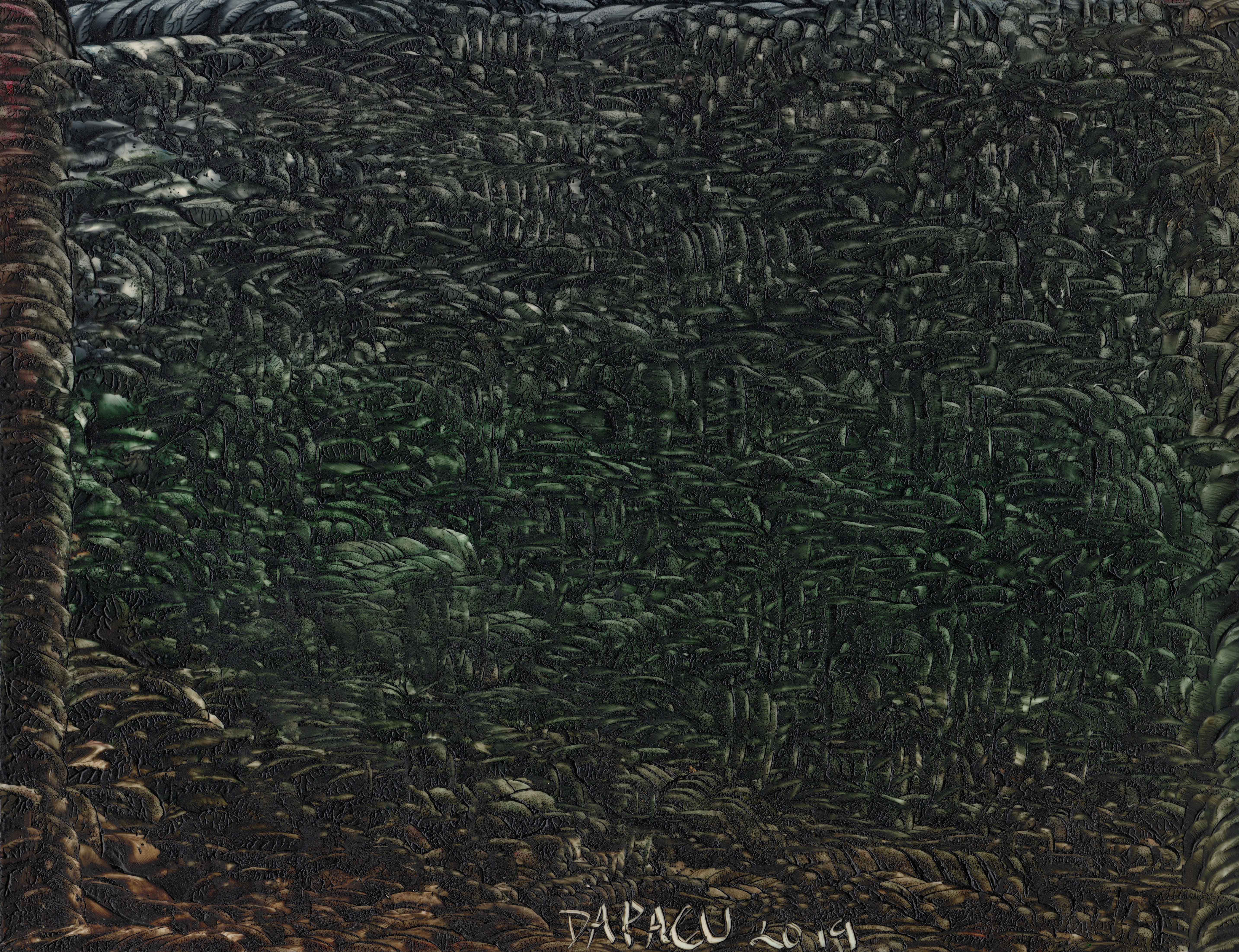 Masterpiece release by artist art gallery