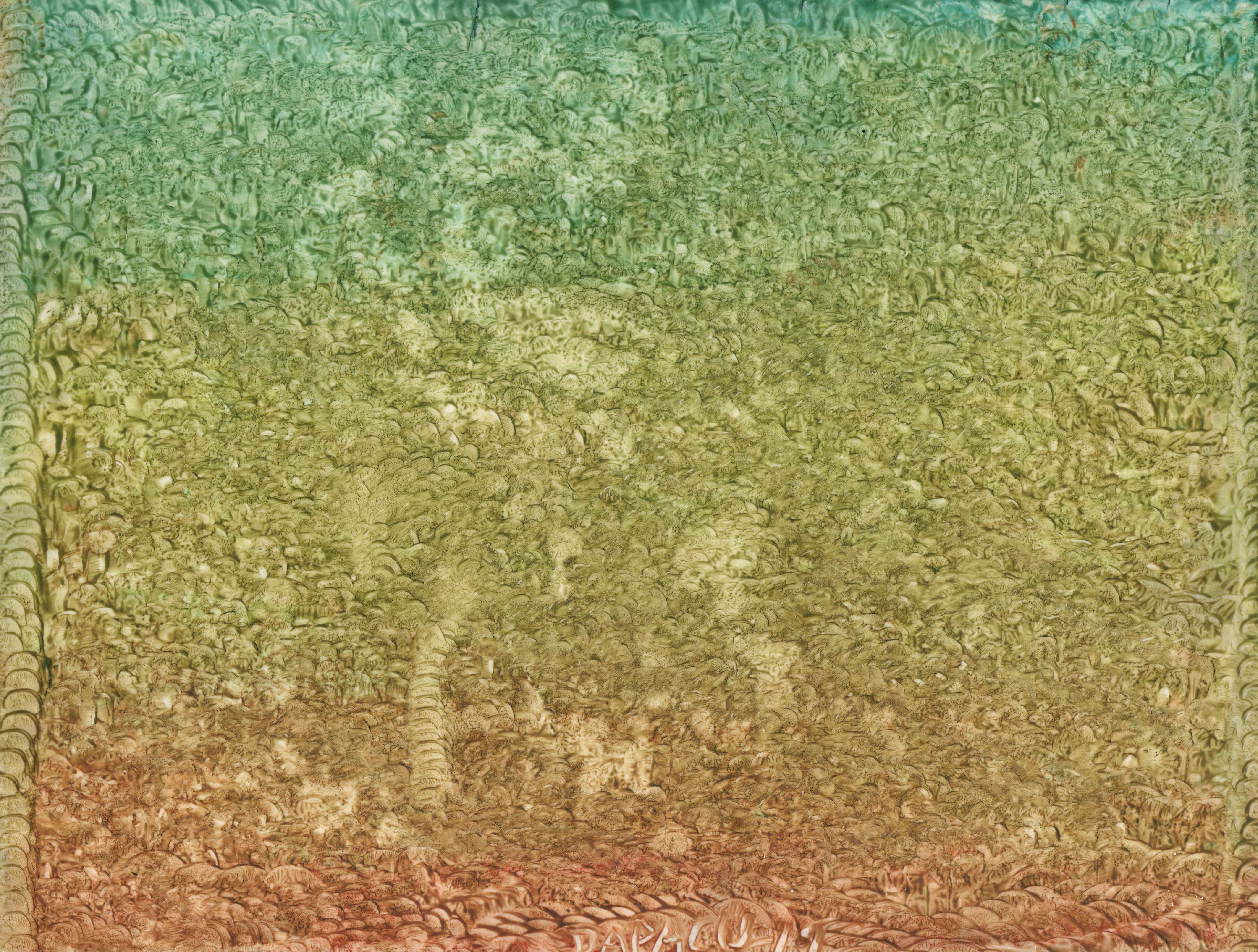 Masterpiece release by artist art gallery